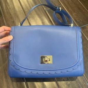 KATE SPADE New York bag Jazmin MAPLE COURT leather